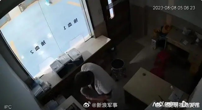 东莞一女子醉驾抽血检测,其丈夫凌晨潜入医院稀释样本被刑拘