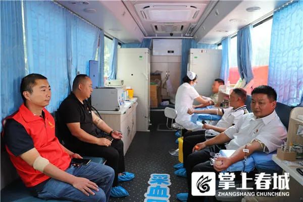 云南昆明血液中心