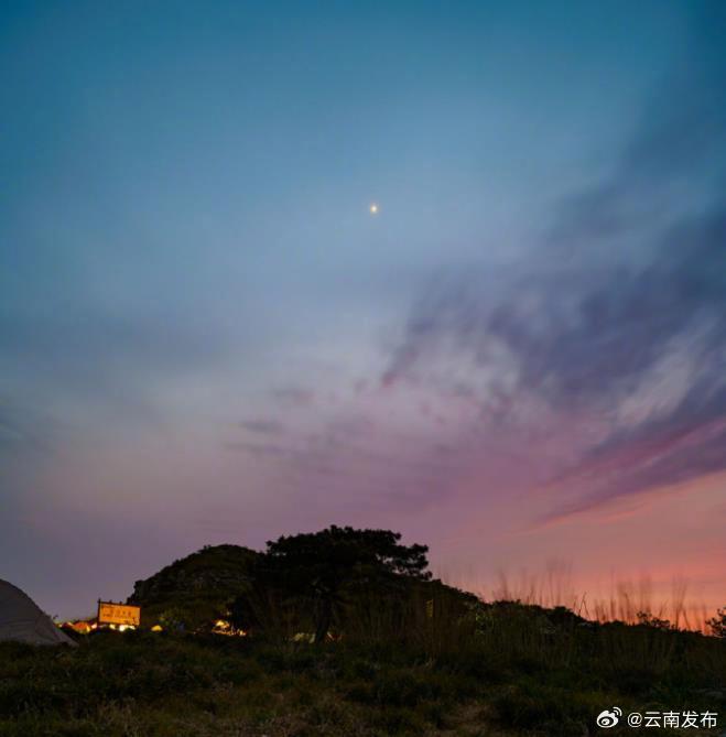 一起看！19日将迎今年最亮启明星