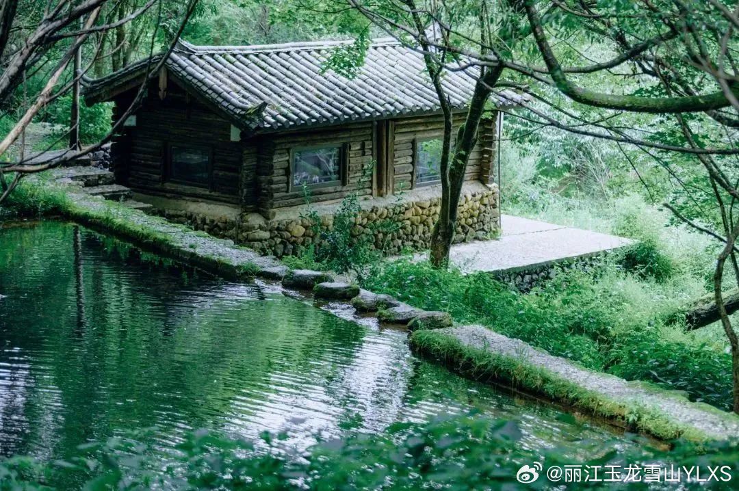 丽江玉龙雪山YLXS