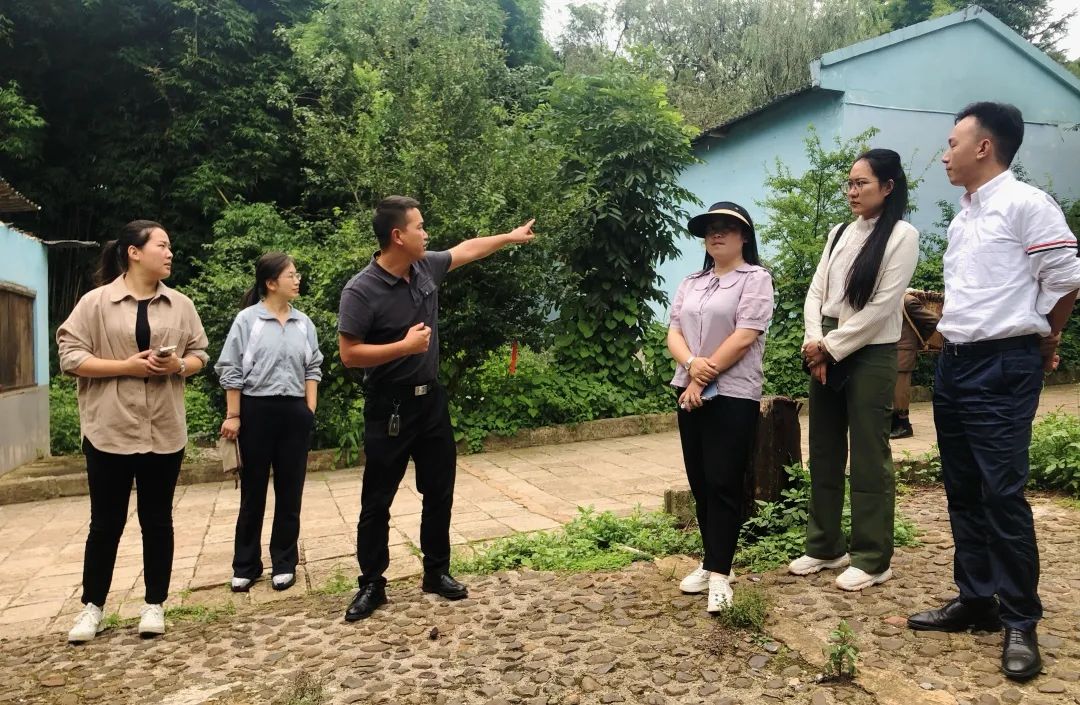 嵩明招商