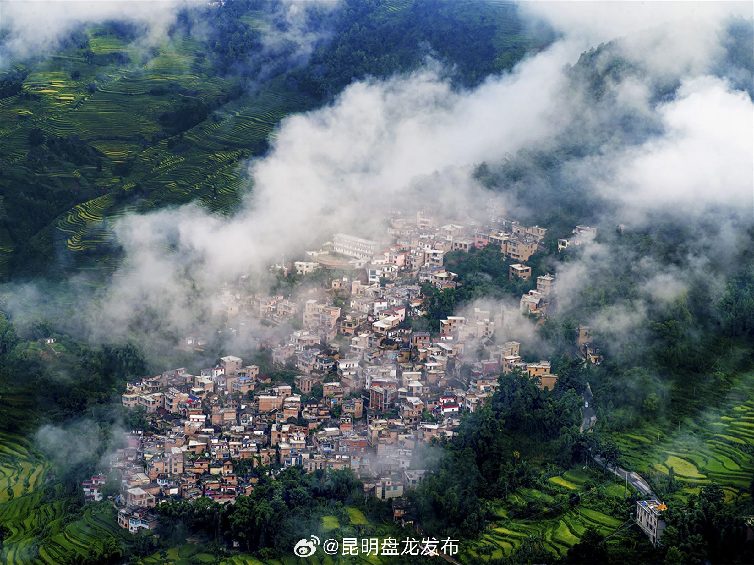 昆明盘龙发布