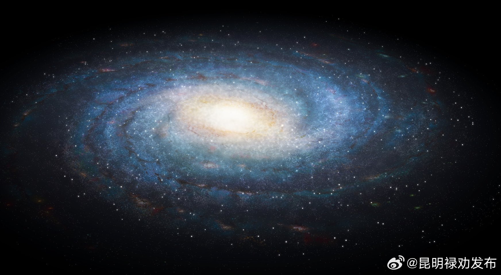 早期宇宙惊现大量类银河系星系