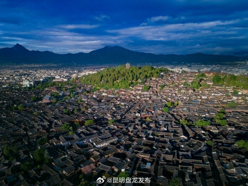 昆明盘龙发布