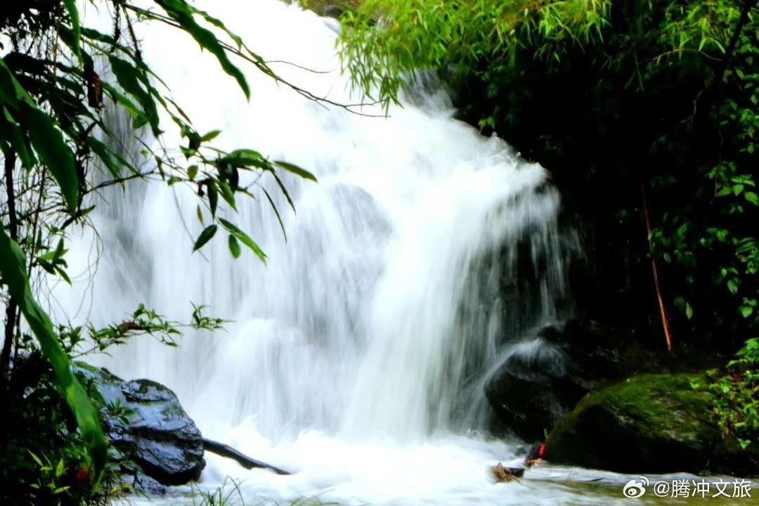 腾冲文旅