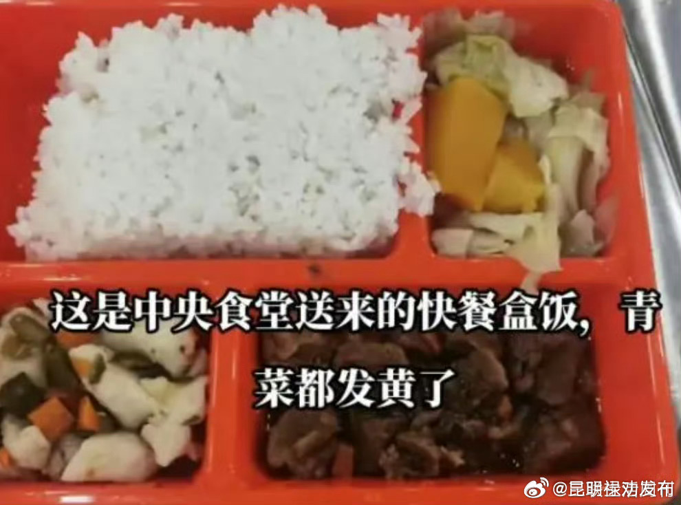 央广网称预制菜进校走错了赛道,家长的担忧必须重视