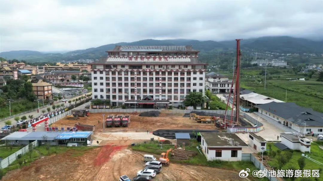 滇池旅游度假区