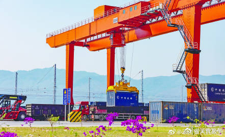 云南明确“公转铁”补助范围及标准