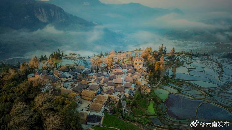 “红河·一个最云南的地方”10条精品秋游线路发布