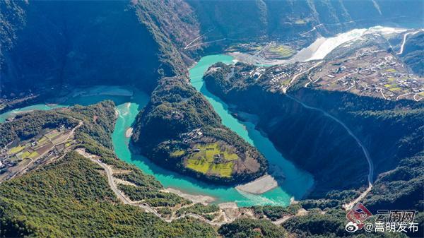 到怒江峡谷 来一场养心之旅