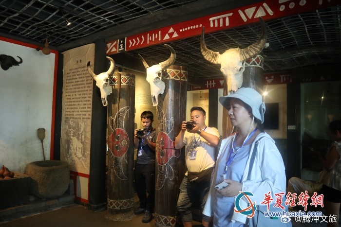 腾冲文旅