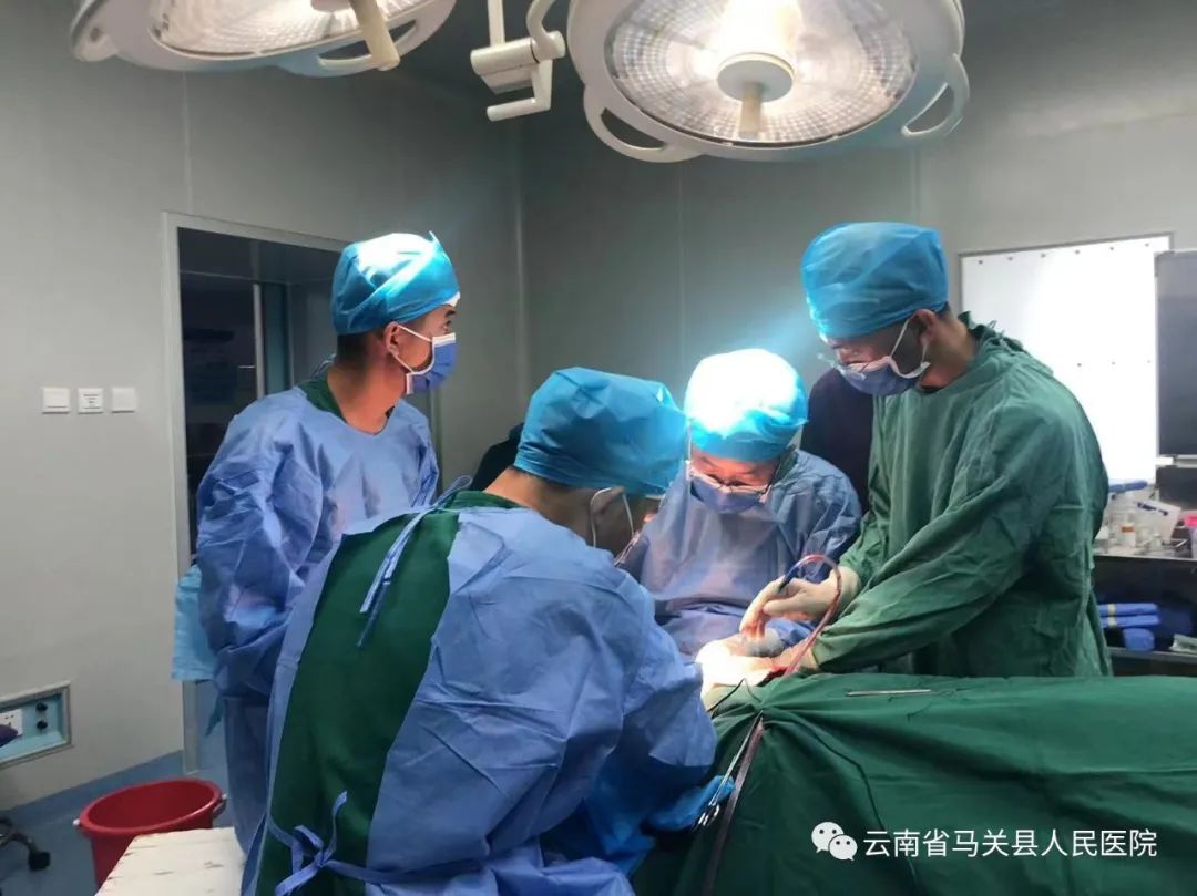 云南省马关县人民医院