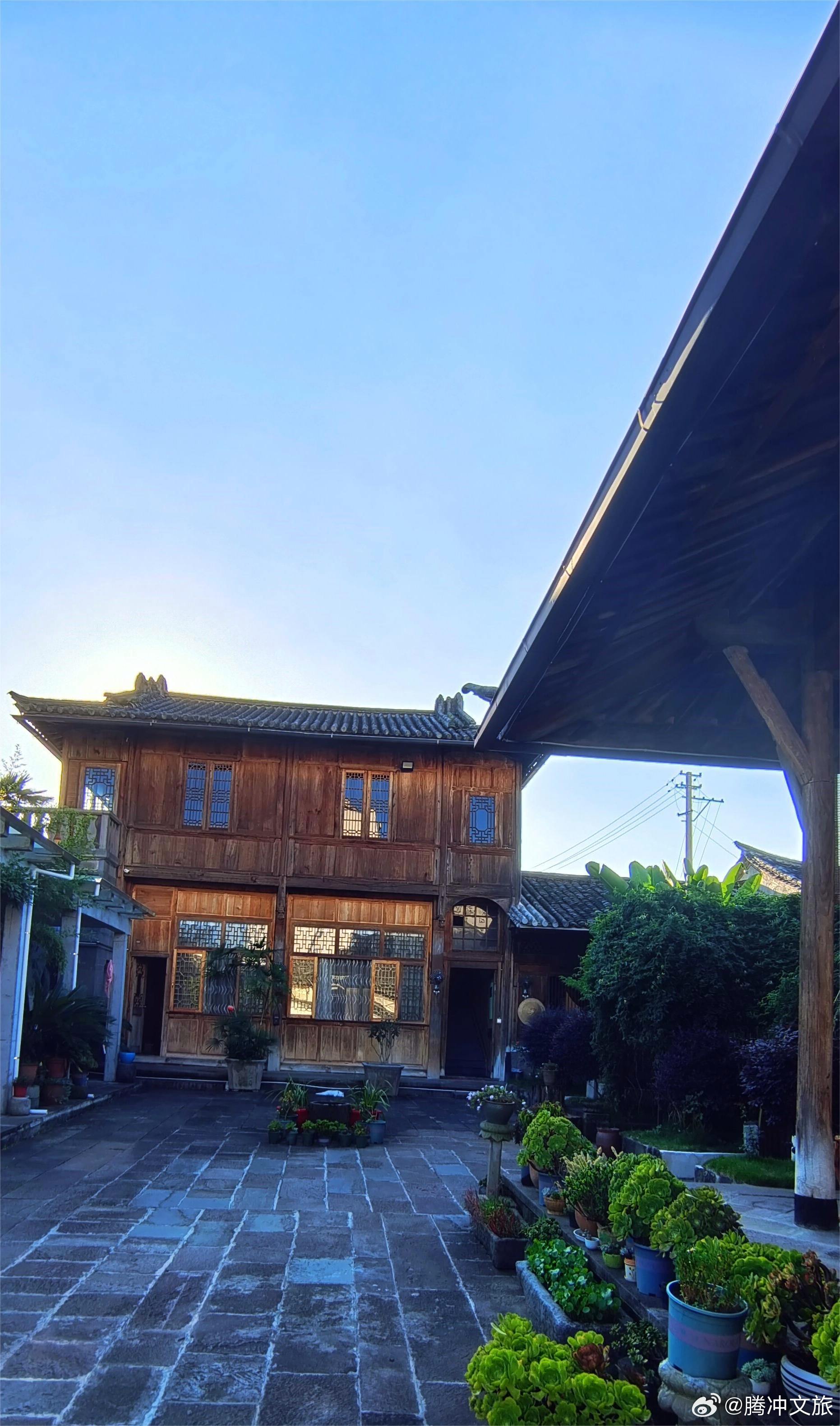 腾冲文旅