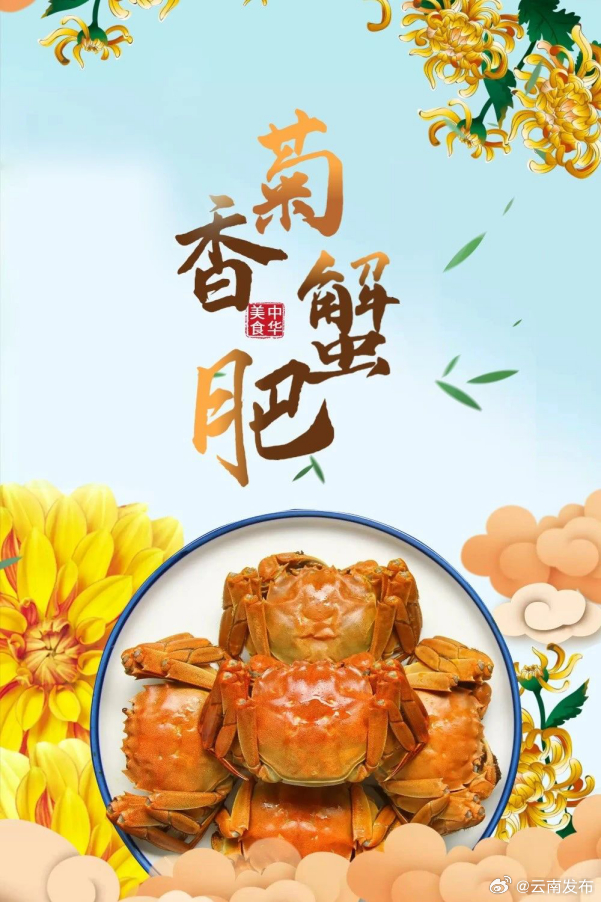 秋天螃蟹挑选技巧