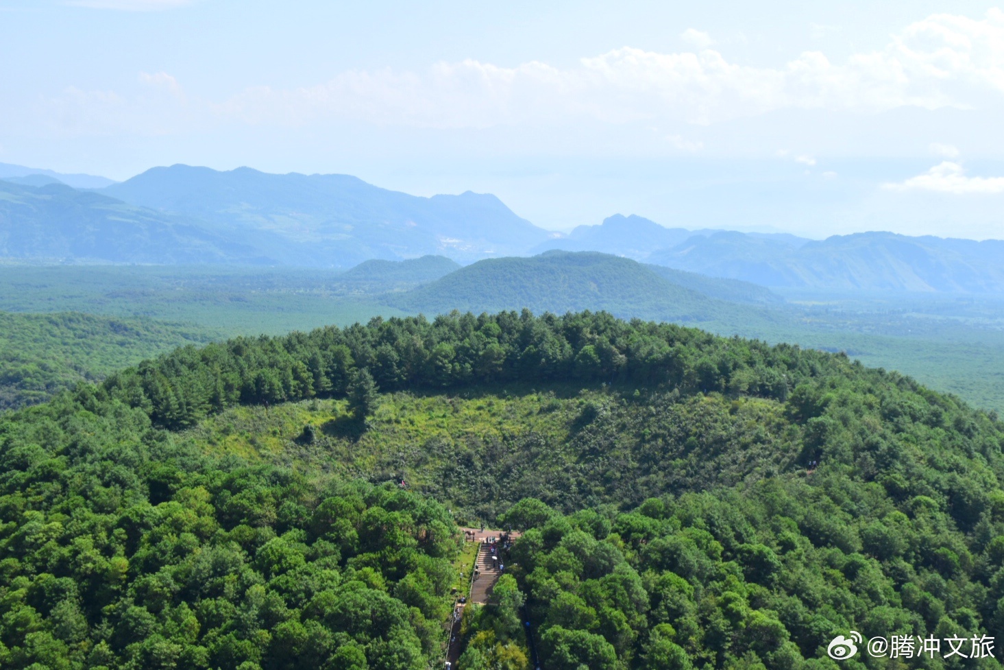 腾冲文旅