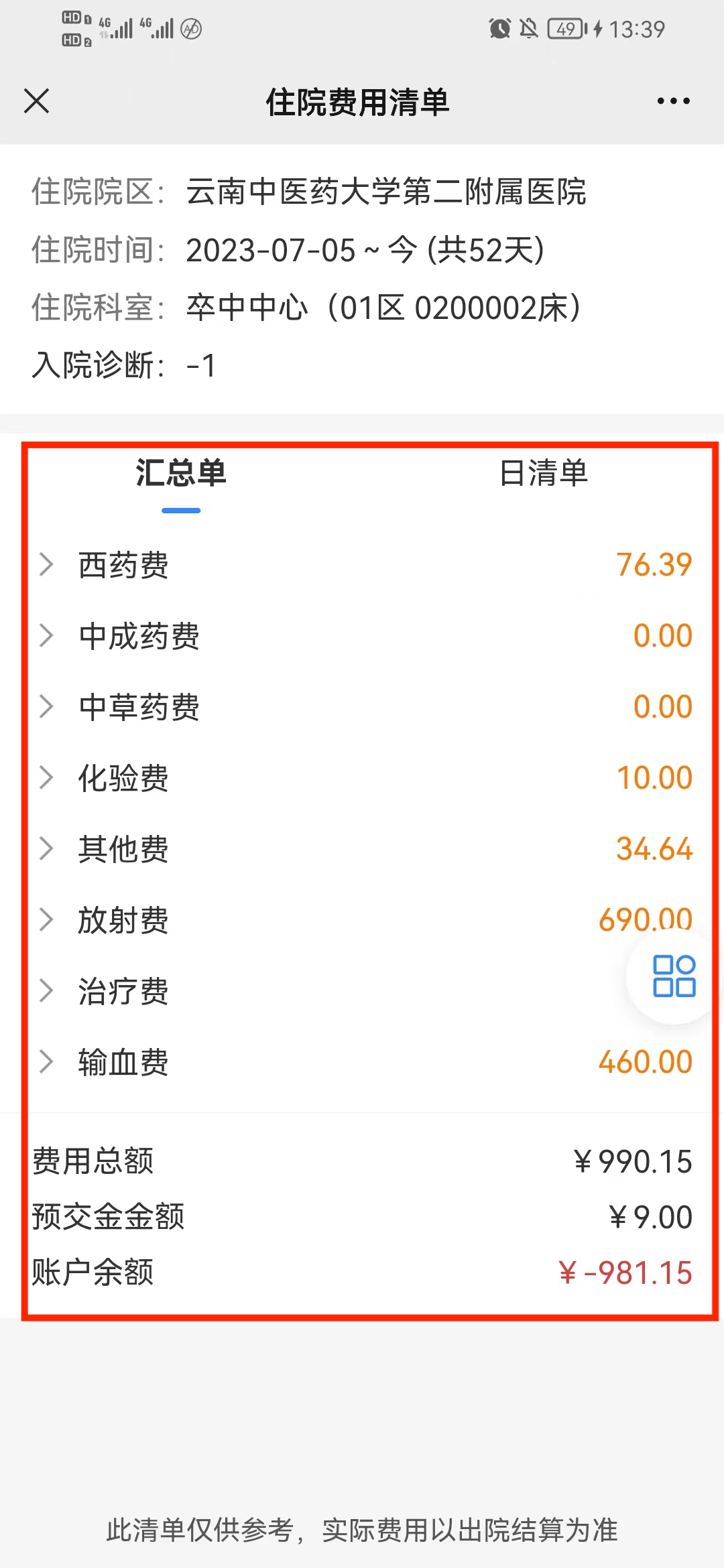 云南中医药大学第二附属医院