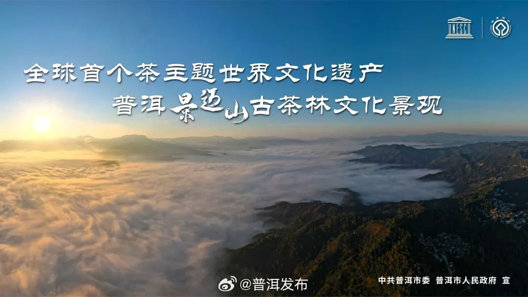 普洱发布
