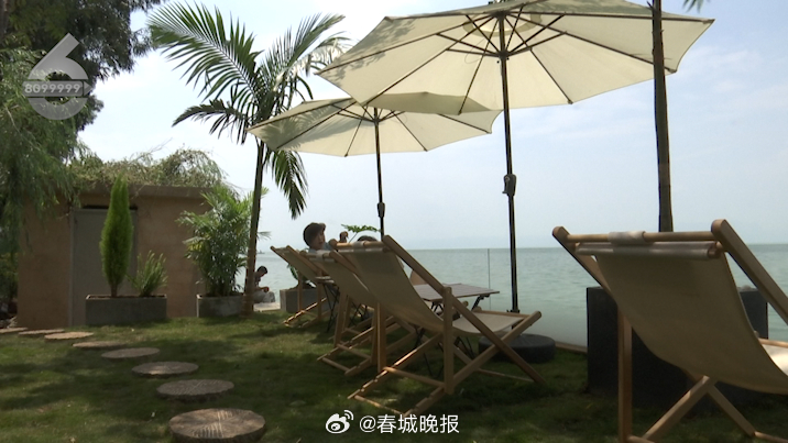 久等了！昆明这片海重新开放
