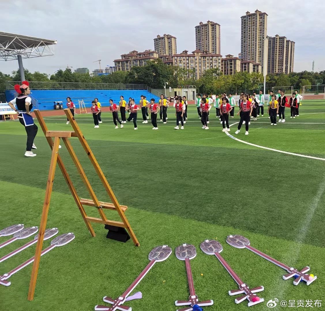 呈贡发布