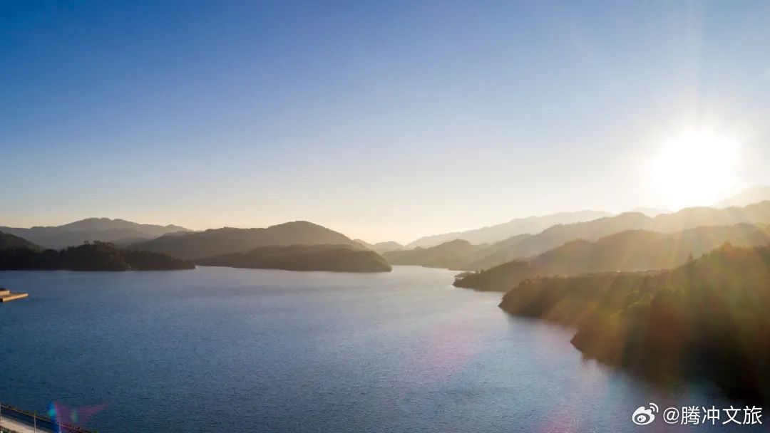 腾冲文旅