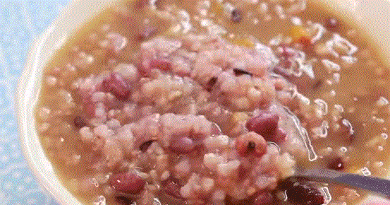 煮杂粮粥记住4个数字