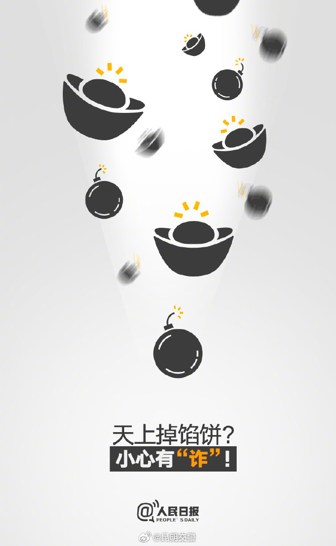 昆明交警