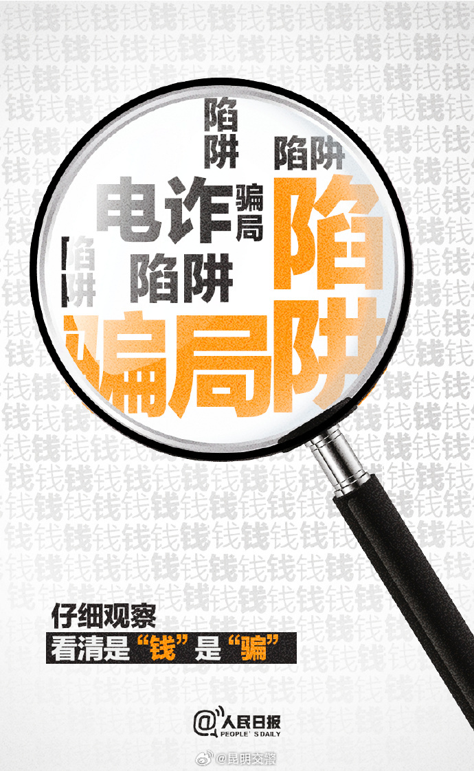 昆明交警