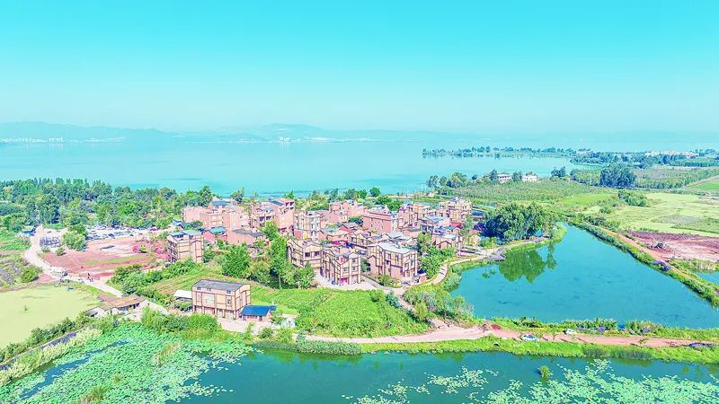 晋宁诗意的栖居地