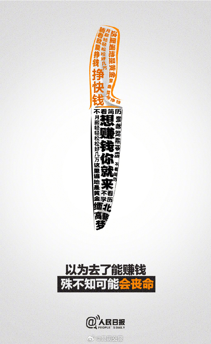 昆明交警
