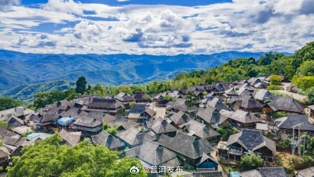 观云台﹒普洱丨以“茶”为名的城市，今天请你品咖啡