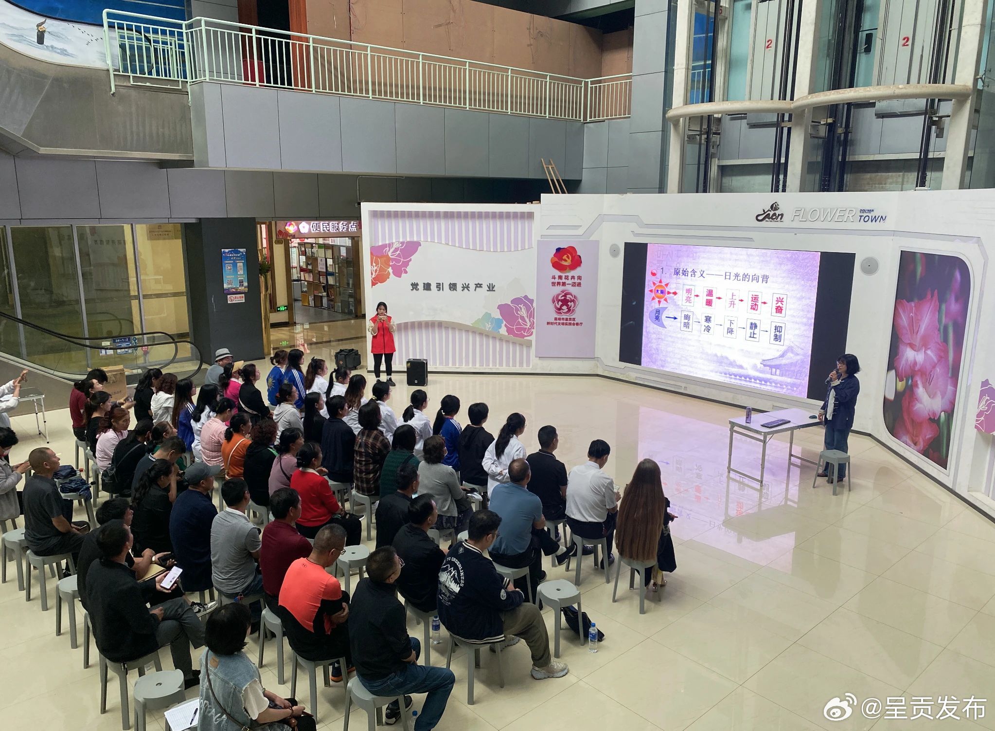 呈贡发布