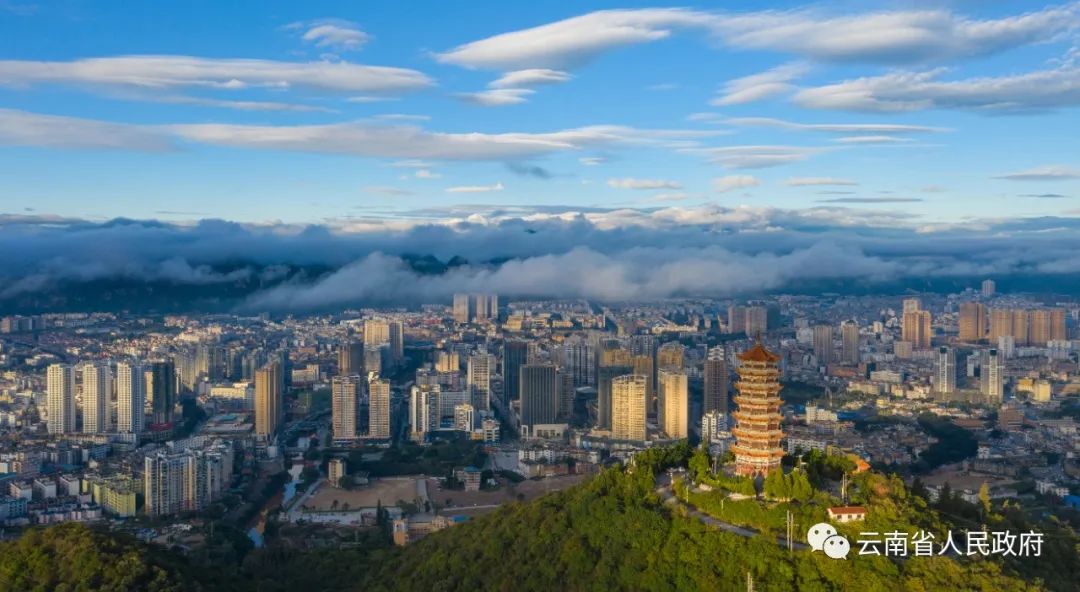 云南省人民政府网