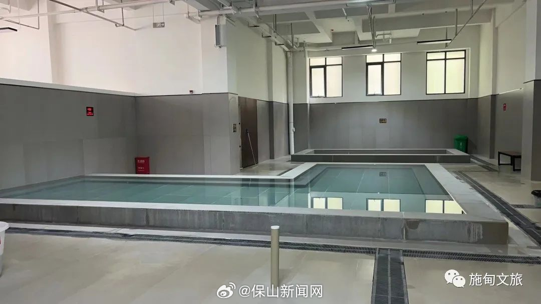 自在施甸|这个国庆去泡汤，富硒温泉等你来