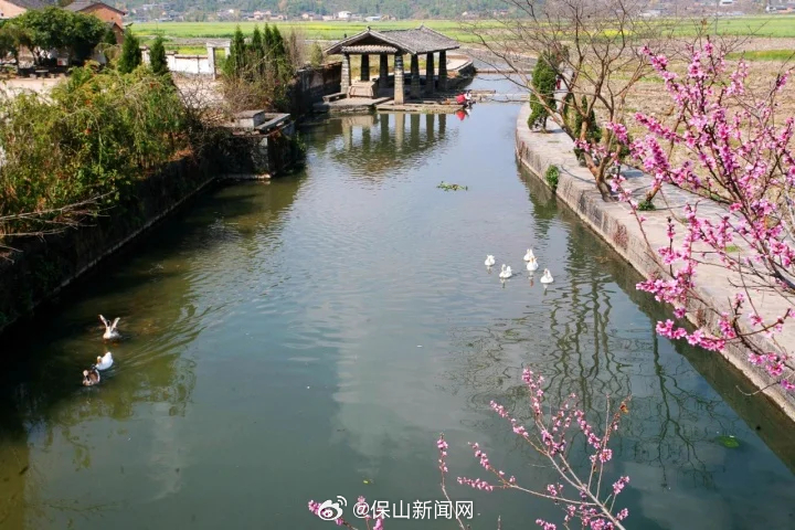 保山市｜和顺古镇 梦中的世外桃源