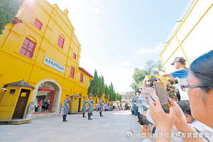 云南暑期旅游“冷门”不冷热门更热