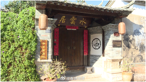 古韵新城 水墨石屏 | 让古色古香的老建筑“活”出精彩