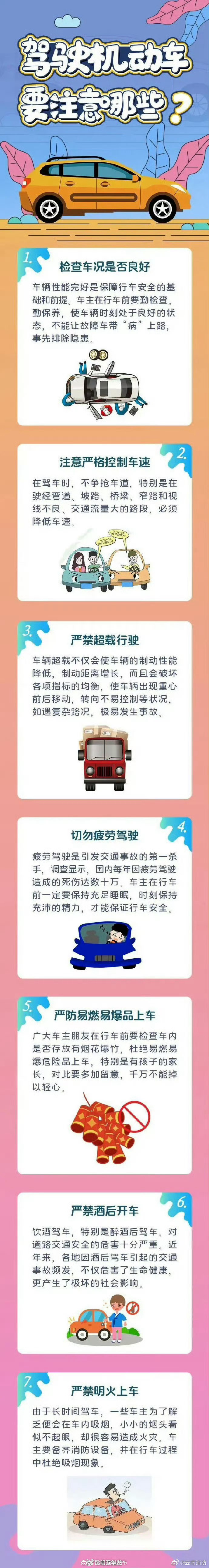 喝酒不开车 开车不喝酒，行车安全无小事！
