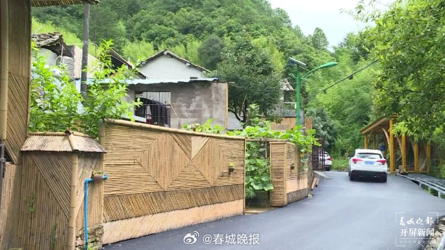 古韵新城 水墨石屏丨龙朋镇：“绿”色发展换来村美民富游人笑