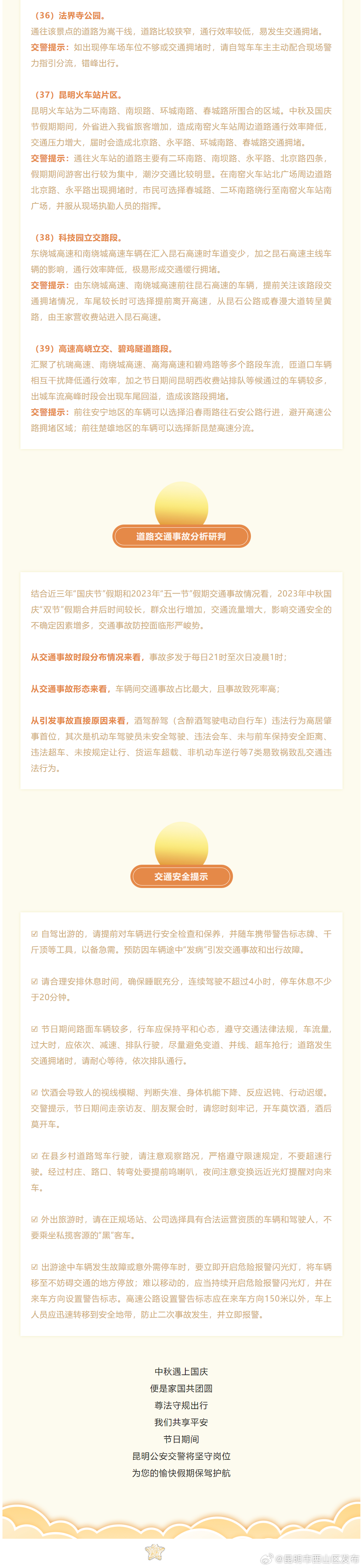昆明市西山区发布