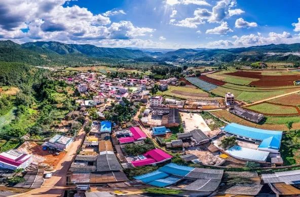 晋宁诗意的栖居地