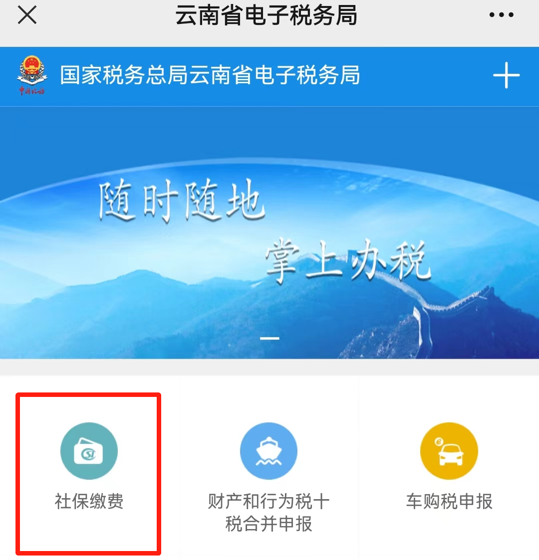 云南省人民政府网