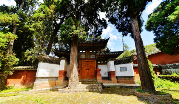 云南省文化和旅游厅