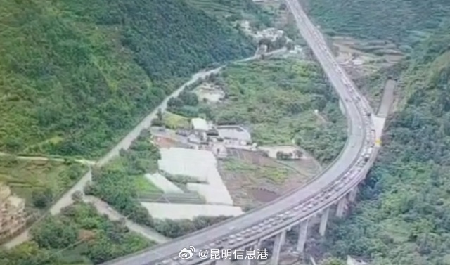 昆明信息港微博