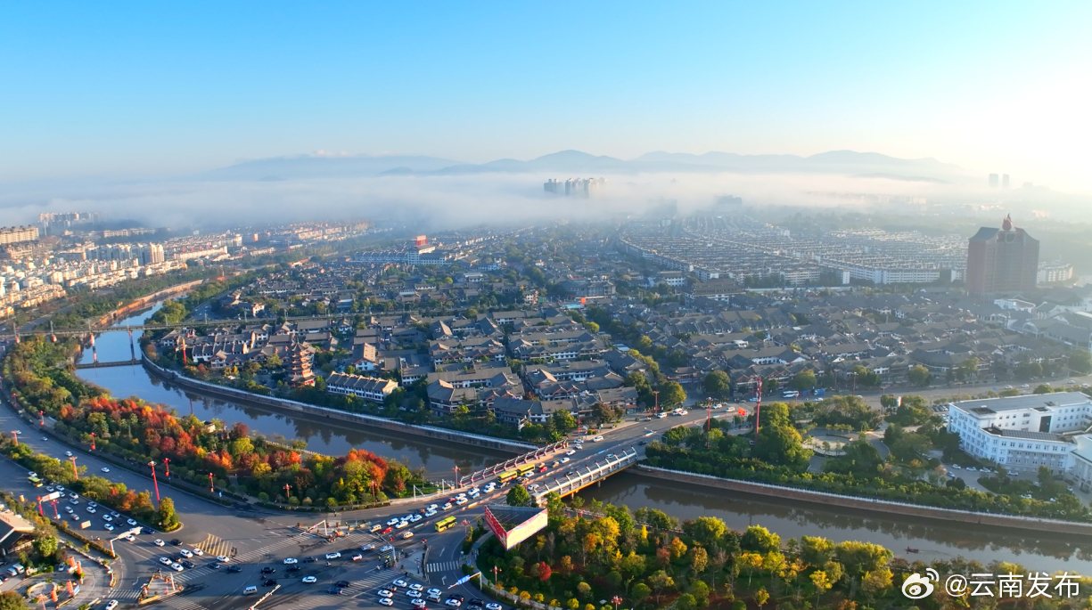 云南发布