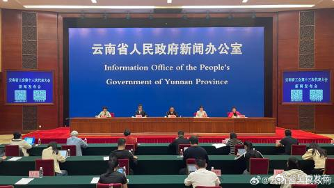 云南省工会第十三次代表大会共有正式代表645名