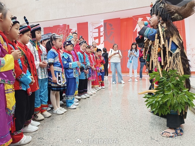 多彩民族有多彩 走进云南民族博物馆，沉浸式体验民族文化魅力