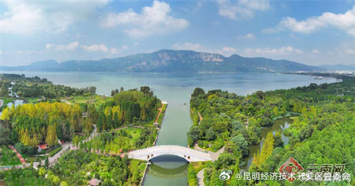 昆明经济技术开发区管委会