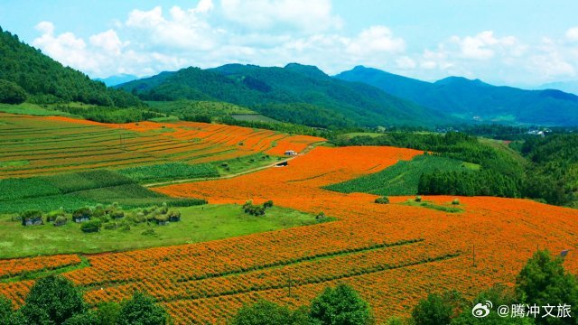 腾冲文旅