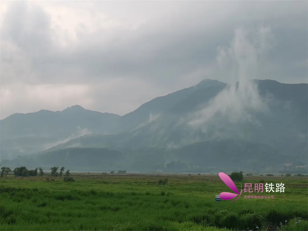 昆明铁路