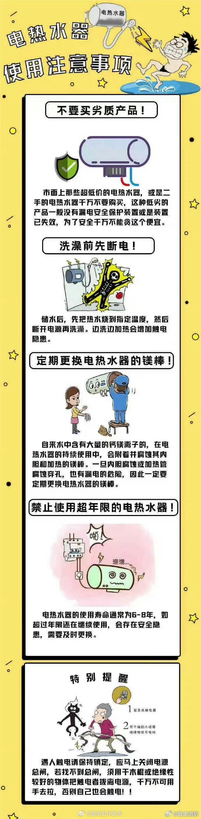 转扩！每个人都该会的急救知识